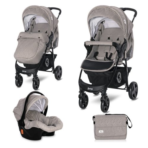 Lorelli Daisy BASIC SET sport babakocsi - String 