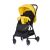 Chipolino Clarice sport babakocsi - Mustard