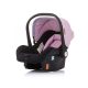 Chipolino Camea autóshordozó 0-13kg + adapter - Blush