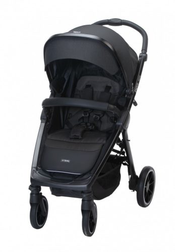 Espiro Sonic Gel sport babakocsi - 117 Stylish anthracite