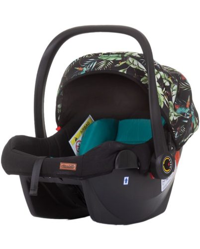 Chipolino Duo Smart autóshordozó 0-13kg - Exotic