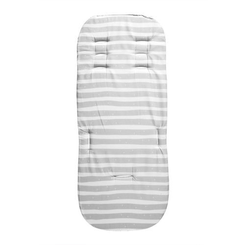 Lorelli Cosy Travel babakocsi betét - Gray Striped