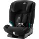 Britax Römer Evolvafix i-Size isofix autósülés 76-150cm - Space Black