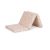 Chipolino összehajtható matrac 60x120 - humus/beige stars