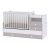 Lorelli Combo kombi ágy 70x170 - White String