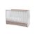 Lorelli Dream kiságy 60x120 - White Light Oak