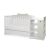 Lorelli Multi kombi ágy 190x72 - White Milky Green