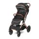 Lorelli Storm multifunkciós babakocsi - Luxe Black