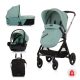 Chipolino Elite sport babakocsi - Pastel Green (1/3)