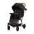 Chipolino Amber sport babakocsi - Obsidian