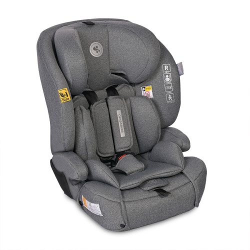 Lorelli Benevento autósülés Isofix 76-150cm - Isofix Grey