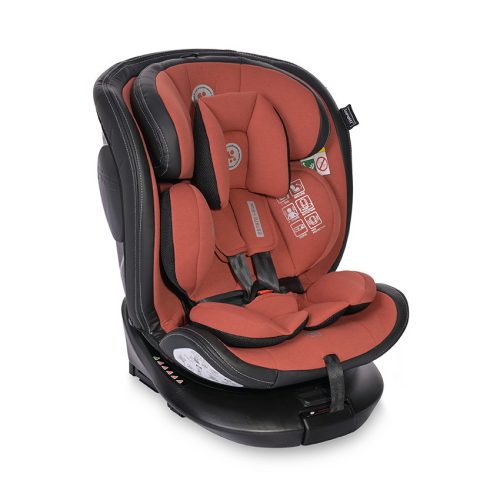 Lorelli Estate autósülés Isofix 40-150cm - Ginger