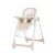 Chipolino Milk Shake 2in1 multifunkciós etetőszék - Beige