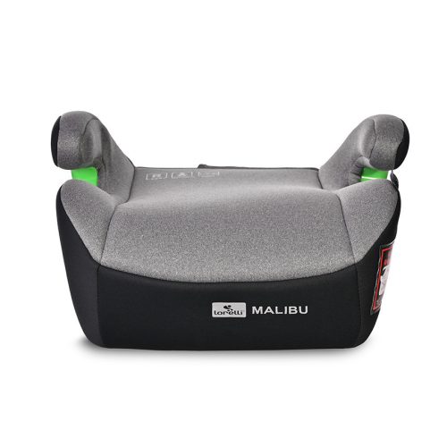 Lorelli Malibu Isofix autós ülésmagasító, 125-150 cm - Grey