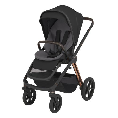 Espiro Miloo Way sport babakocsi - 110 Diamond Black