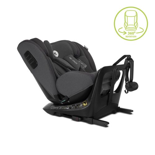 Lorelli Monza 360 i-Size autósülés 40-150cm - Grey
