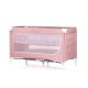 Chipolino Ariel multifunkciós utazóágy - Pink Marshmеllow