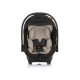 Chipolino Duo Smart autóshordozó 40-87cm - Blackberry