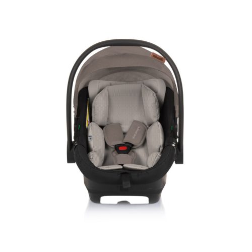 Chipolino Duo Smart autóshordozó 40-87cm - Tiramisu