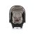 Chipolino Duo Smart autóshordozó 40-87cm - Tiramisu