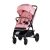 Chipolino Ultera sport babakocsi - Pink Marshmallow