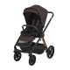 Espiro Miloo Way sport babakocsi - 208 Excellent Chocolate