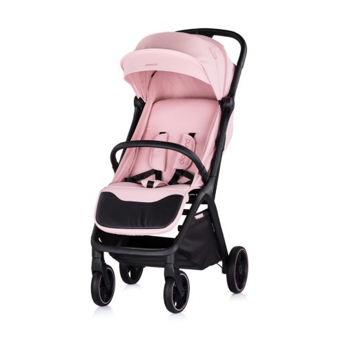 Chipolino Diamond sport babakocsi - Pink Marshmallow