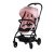Chipolino Revolut 360 sport babakocsi - Pink Marshmallow