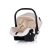 Chipolino Aura autóshordozó 40-87cm - Biscotta