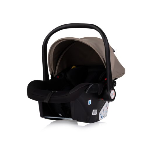 Chipolino Vista autóshordozó 40-87cm - Tiramisu