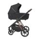 Espiro Miloo 2.0 multifunkciós babakocsi - 310 Diamond Black