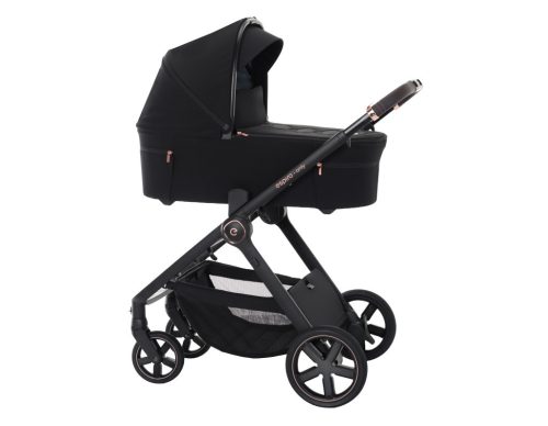 Espiro Only multifunkciós babakocsi - 510 Stylish Black
