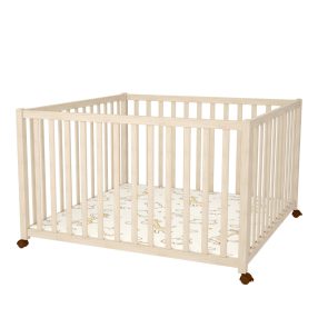 Timba II. 120×120-as Emelhető, görgős járóka