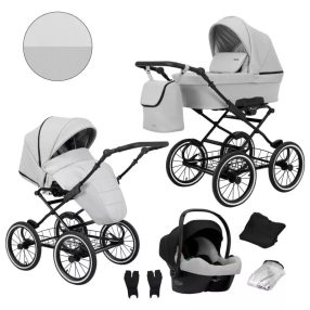 Kunert Romantic multifunkciós babakocsi