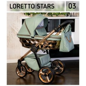Loretto stars