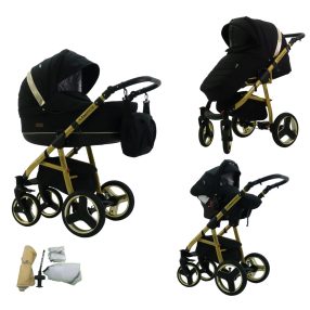 Karex Quero Gold 3in1