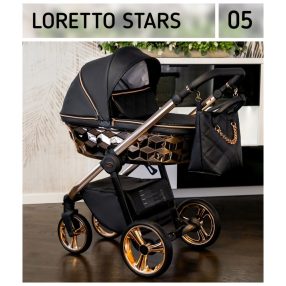 Loretto stars