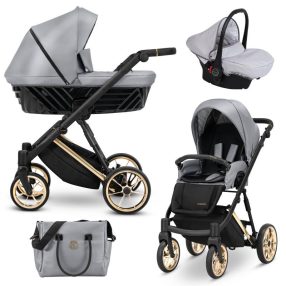 Ivento gold hordozóval