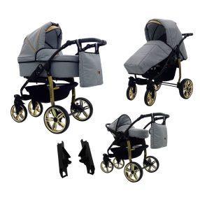 Karex Legro Gold 3in1.